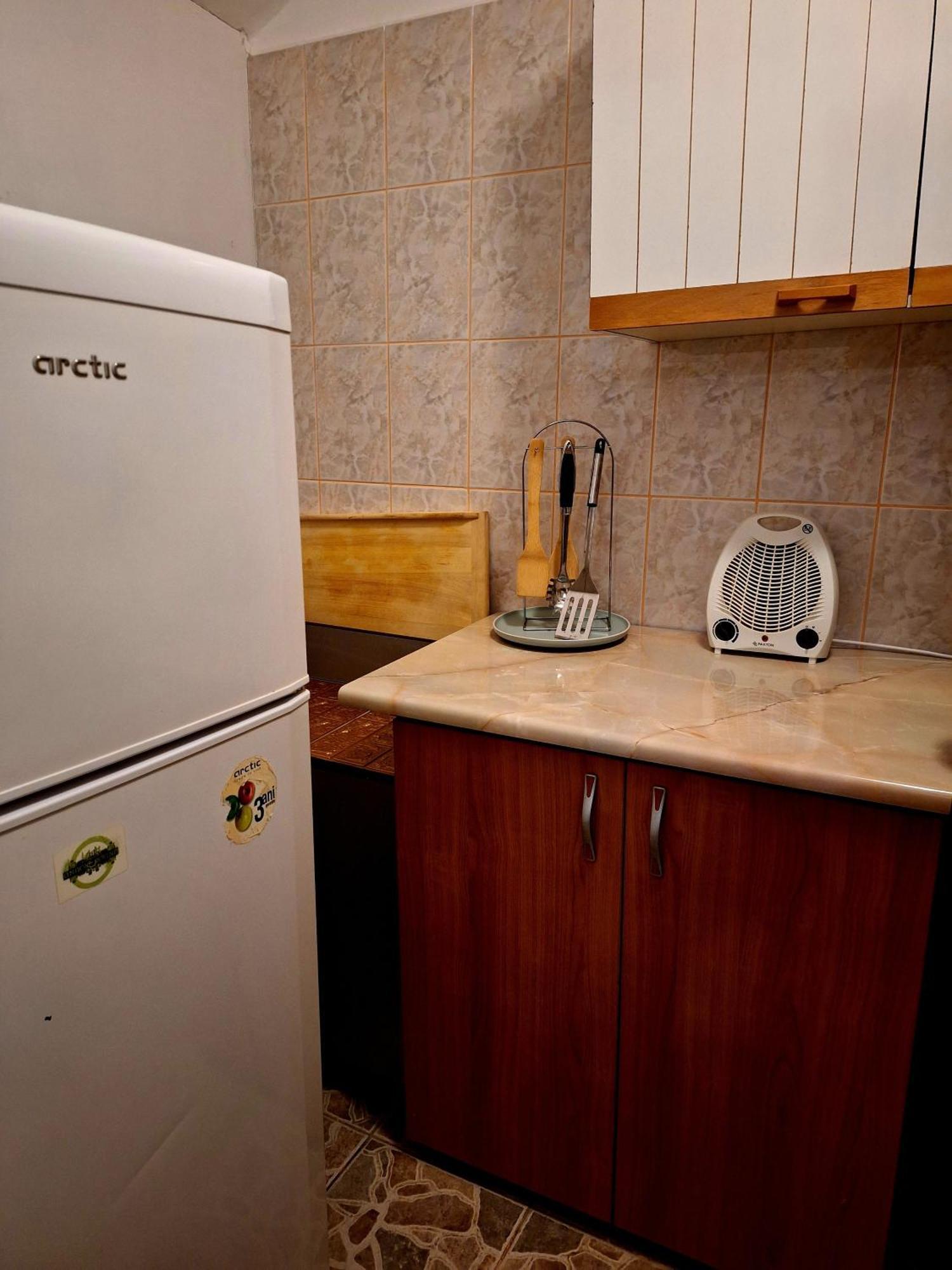 Piata Sfatului Pietonal Apartment Braşov Buitenkant foto